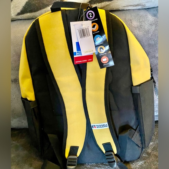 Backpack by Russell Athletic UNISEX - Picture 8 of 10